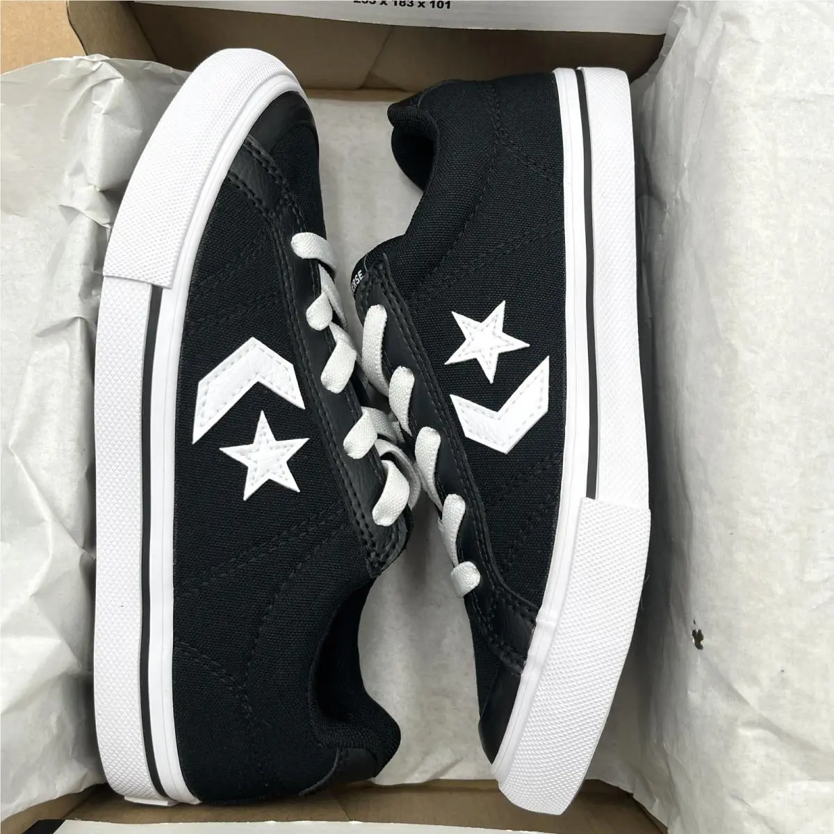 Converse shoes - Converse Chuck Taylor All Star - Black (UPC: 194435423807) 7