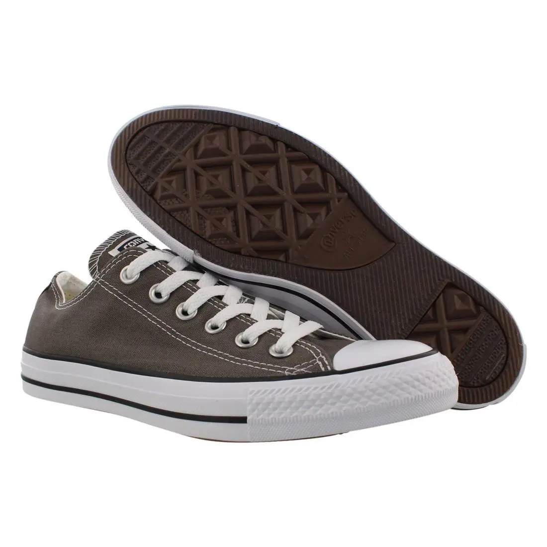 Converse Chuck Taylor All Star Ox Womens Shoes Size 11 Color: Charcoal