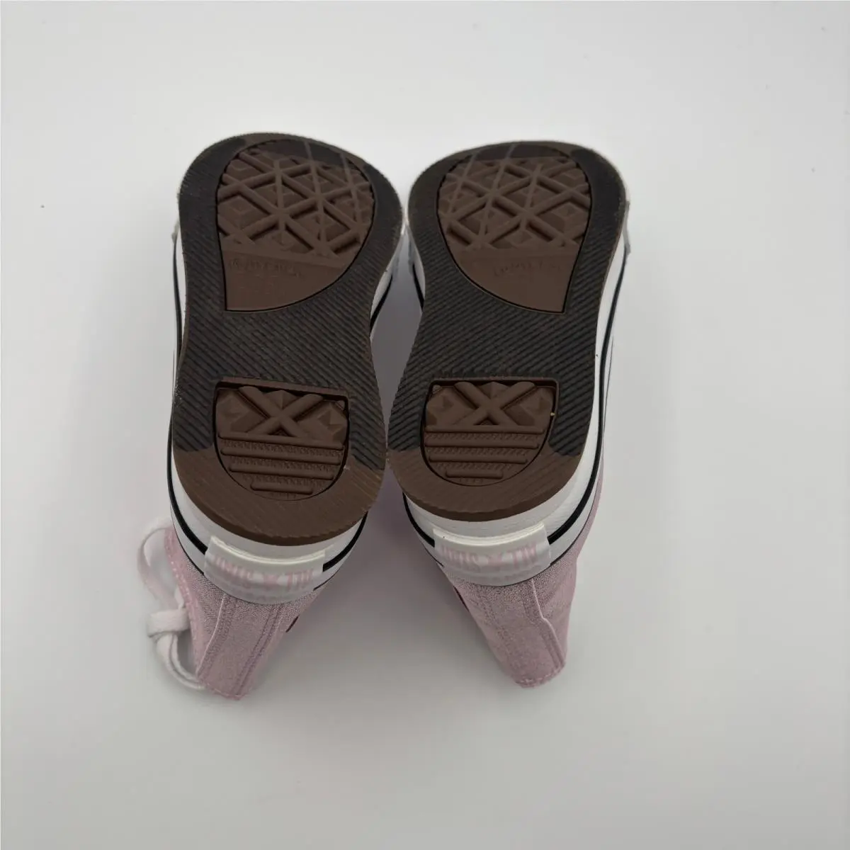 Converse shoes - CTAS Eva Lift Hi - CTAS Eva Lift - Pink 4