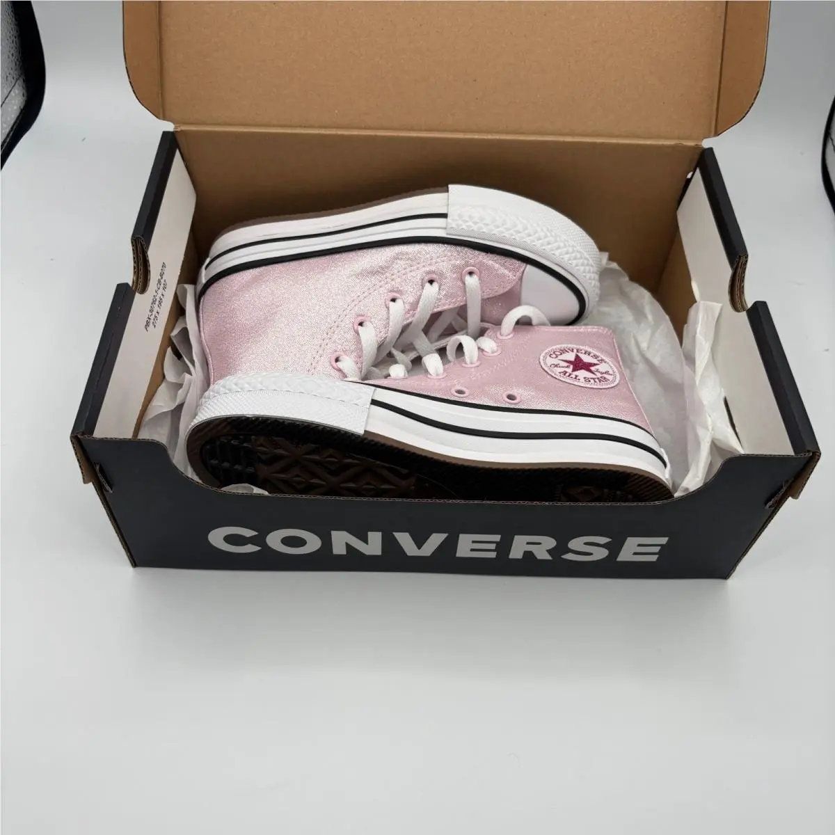 Converse shoes - CTAS Eva Lift Hi - CTAS Eva Lift - Pink 5