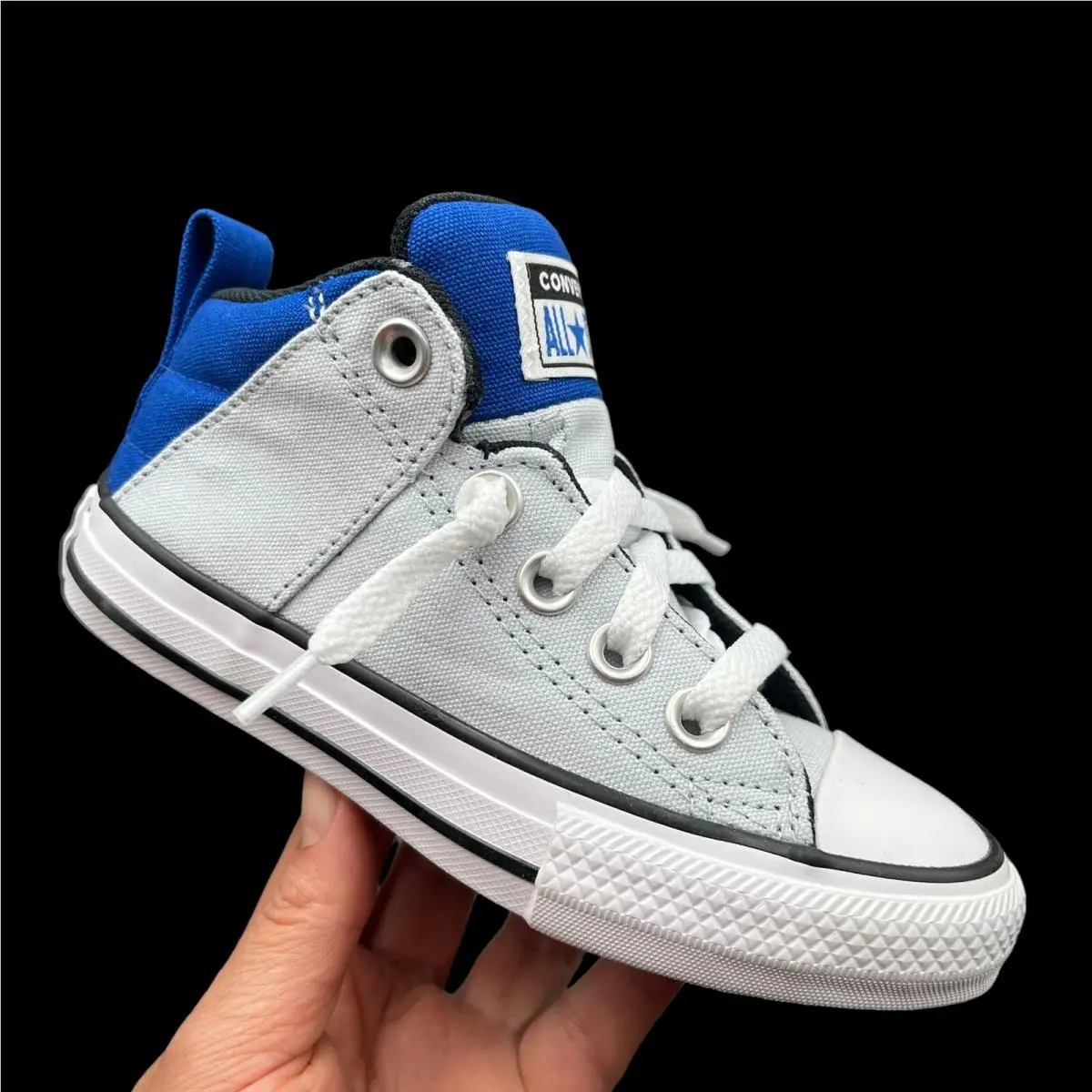 Converse shoes - Converse Chuck Taylor All Star - Blue (UPC: 194434276237) 13