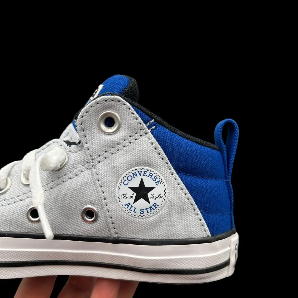 Converse shoes - Converse Chuck Taylor All Star - Blue (UPC: 194434276237) 1