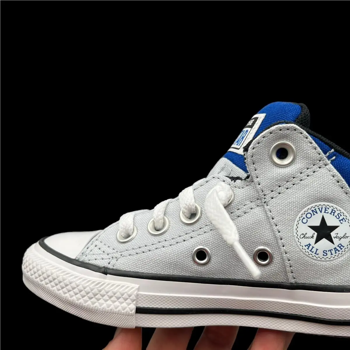 Converse shoes - Converse Chuck Taylor All Star - Blue (UPC: 194434276237) 2