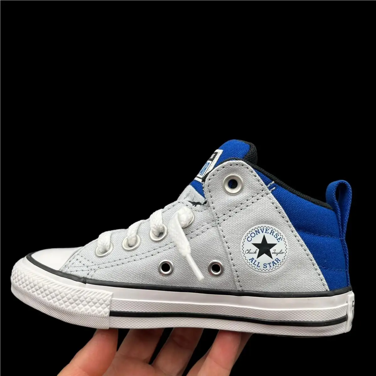 Converse shoes - Converse Chuck Taylor All Star - Blue (UPC: 194434276251) 0