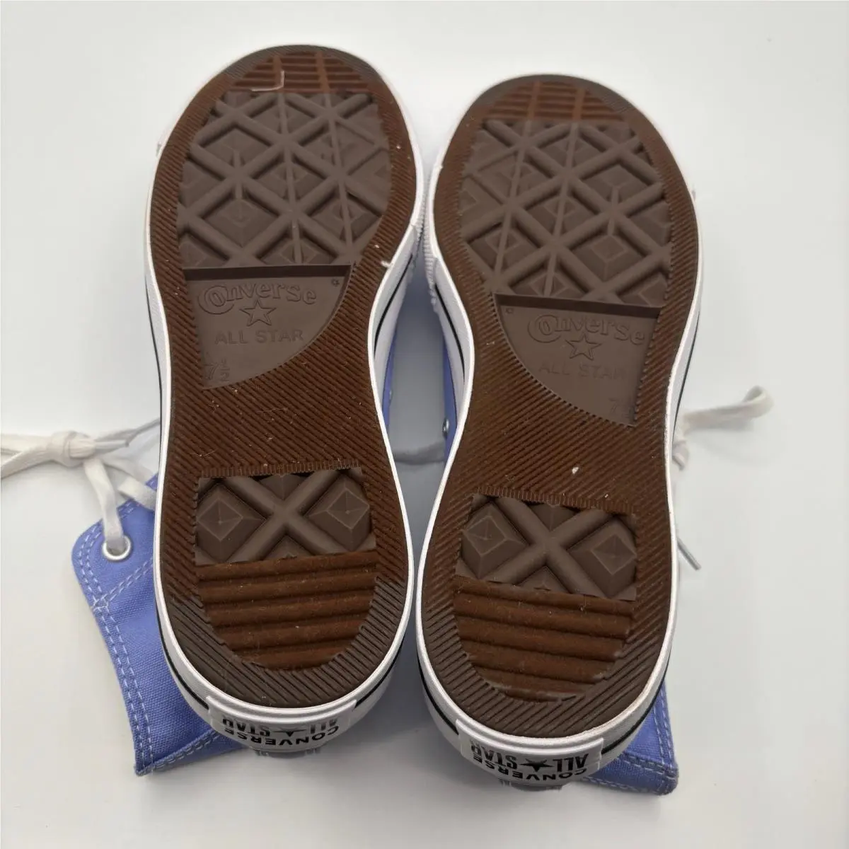 Converse shoes - Converse Chuck Taylor All Star Lift Hi - Blue 4