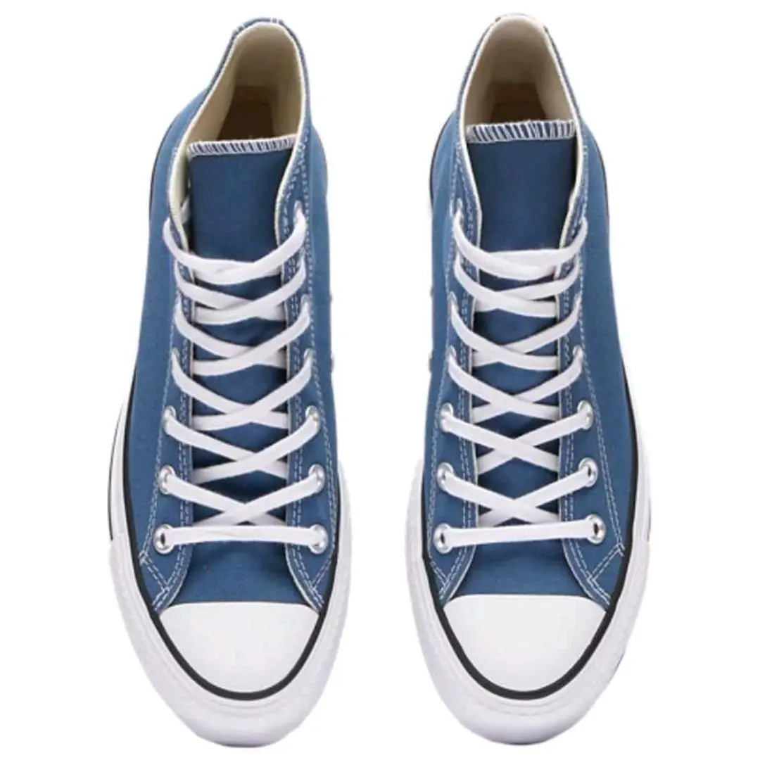Converse shoes - Converse Chuck Taylor All-Star Lift Platform - Blue 2