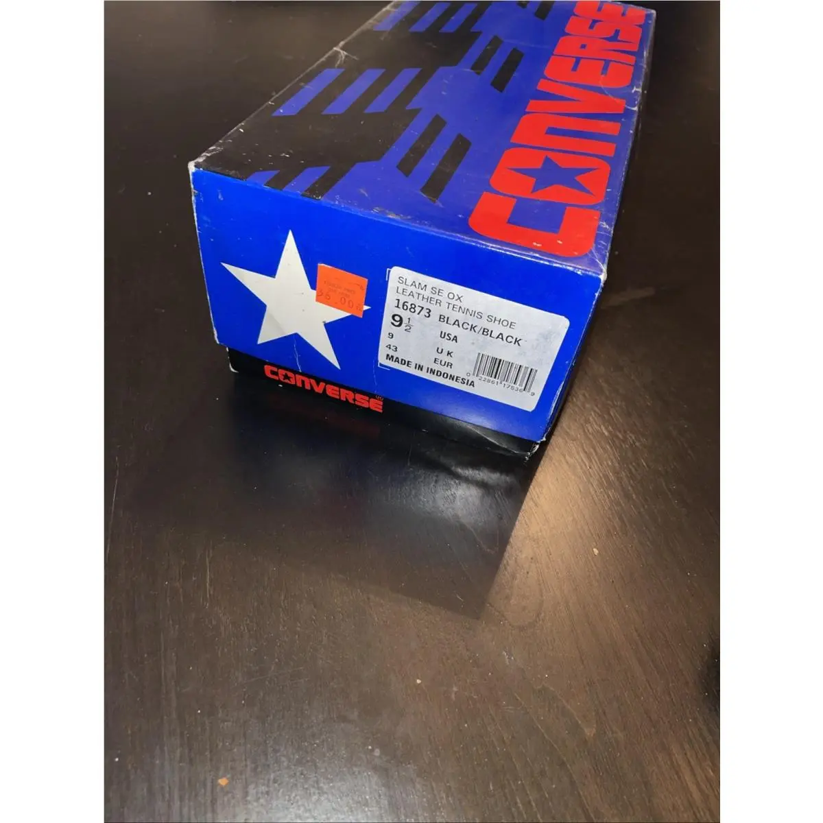 Converse shoes - Black 9
