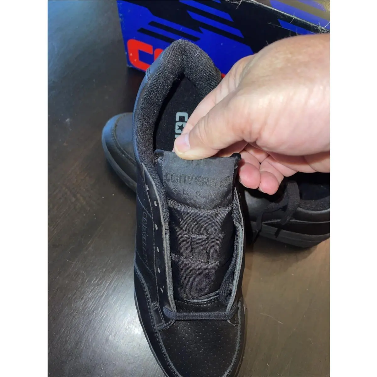 Converse shoes - Black 0