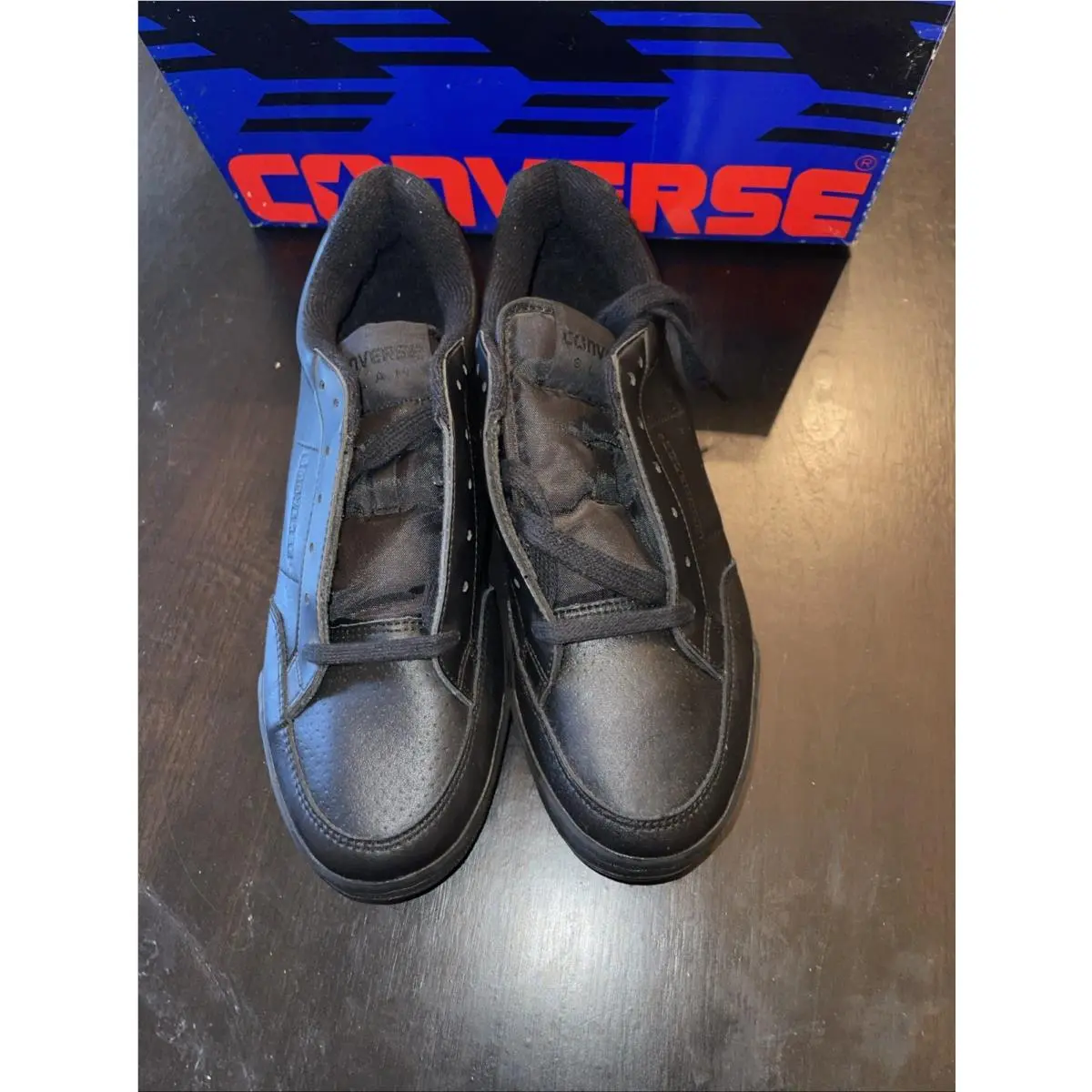 Converse shoes - Black 5