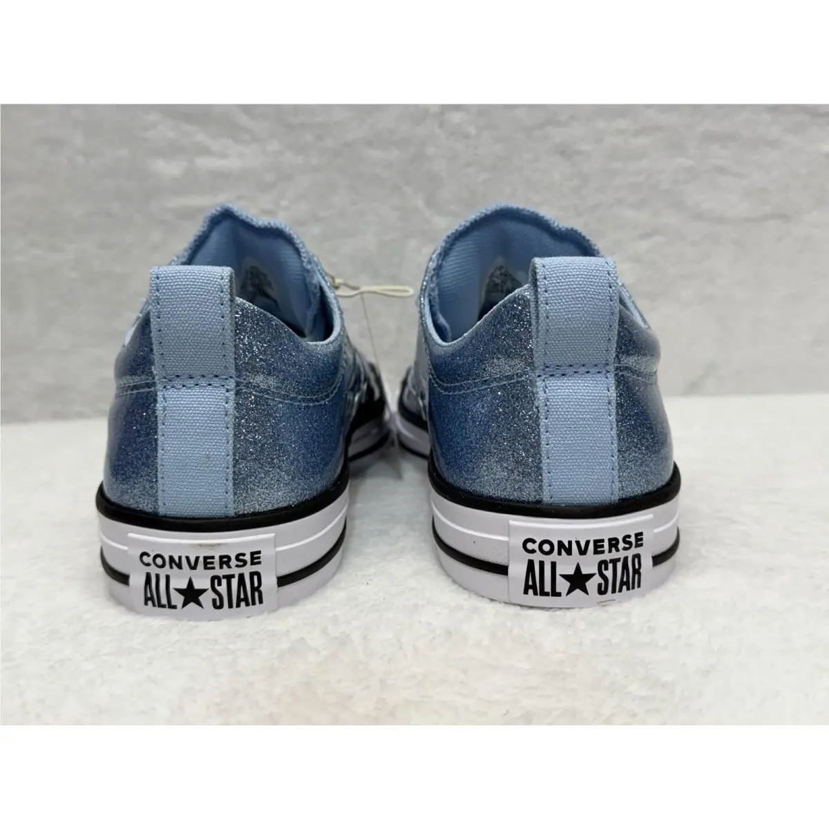 Converse shoes - Converse CTAS OX - CTAS - Blue 4
