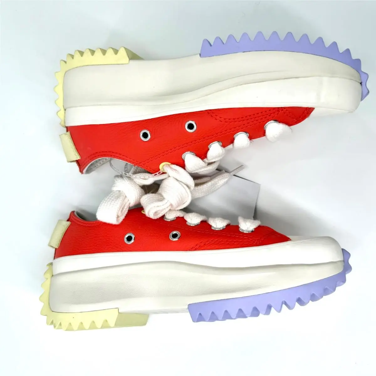 Converse shoes - Run Star Hike - Run Star Hike - Red 0