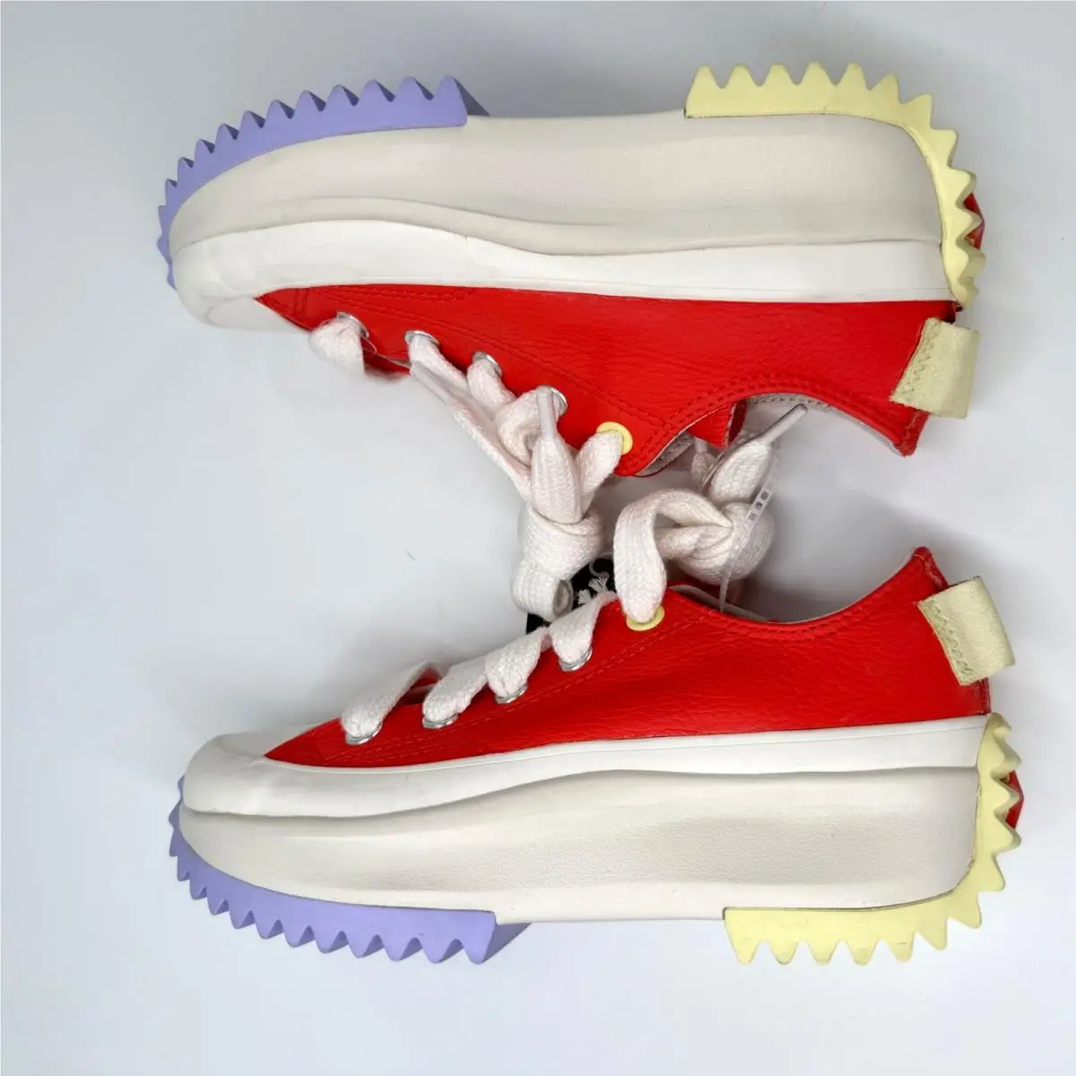 Converse shoes - Run Star Hike - Run Star Hike - Red 1