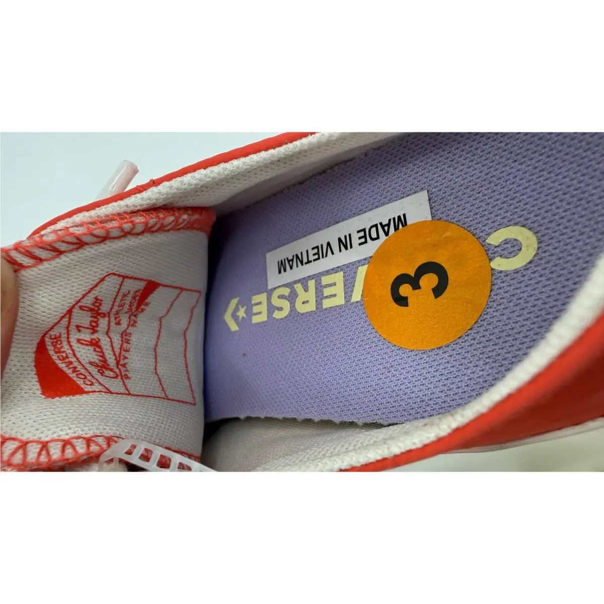 Converse shoes - Run Star Hike - Run Star Hike - Red 5