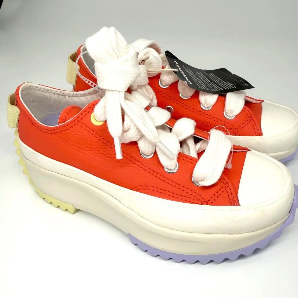 Converse shoes - Run Star Hike - Run Star Hike - Red 2