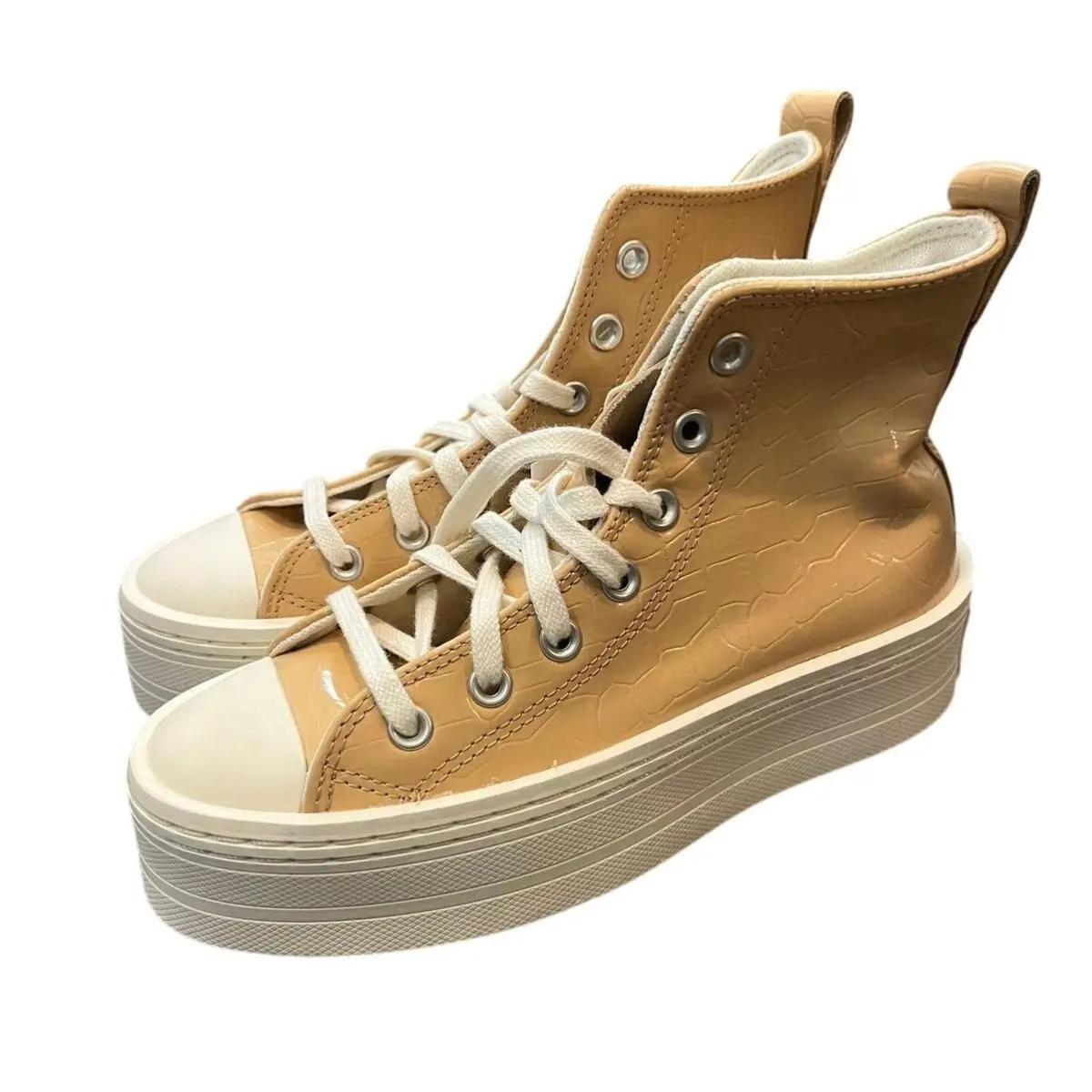 Converse shoes - Beige 0