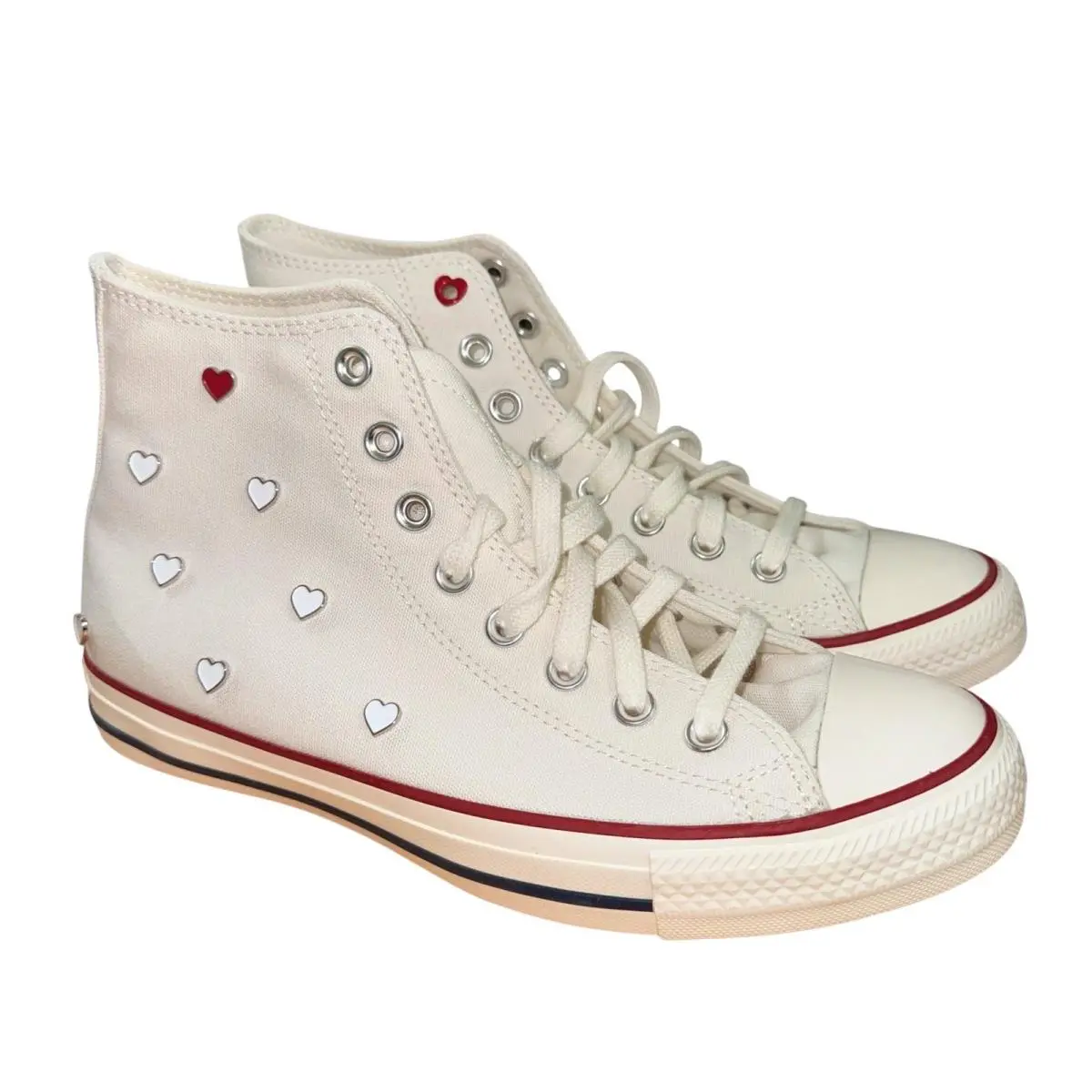 Converse shoes - Converse Chuck Taylor All-Star Hi - White 1