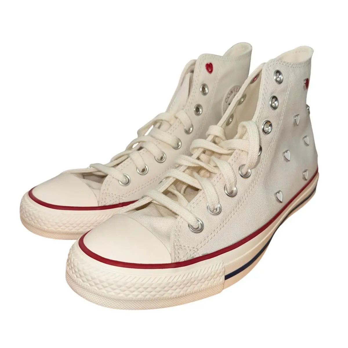 Converse shoes - Converse Chuck Taylor All-Star Hi - White 2