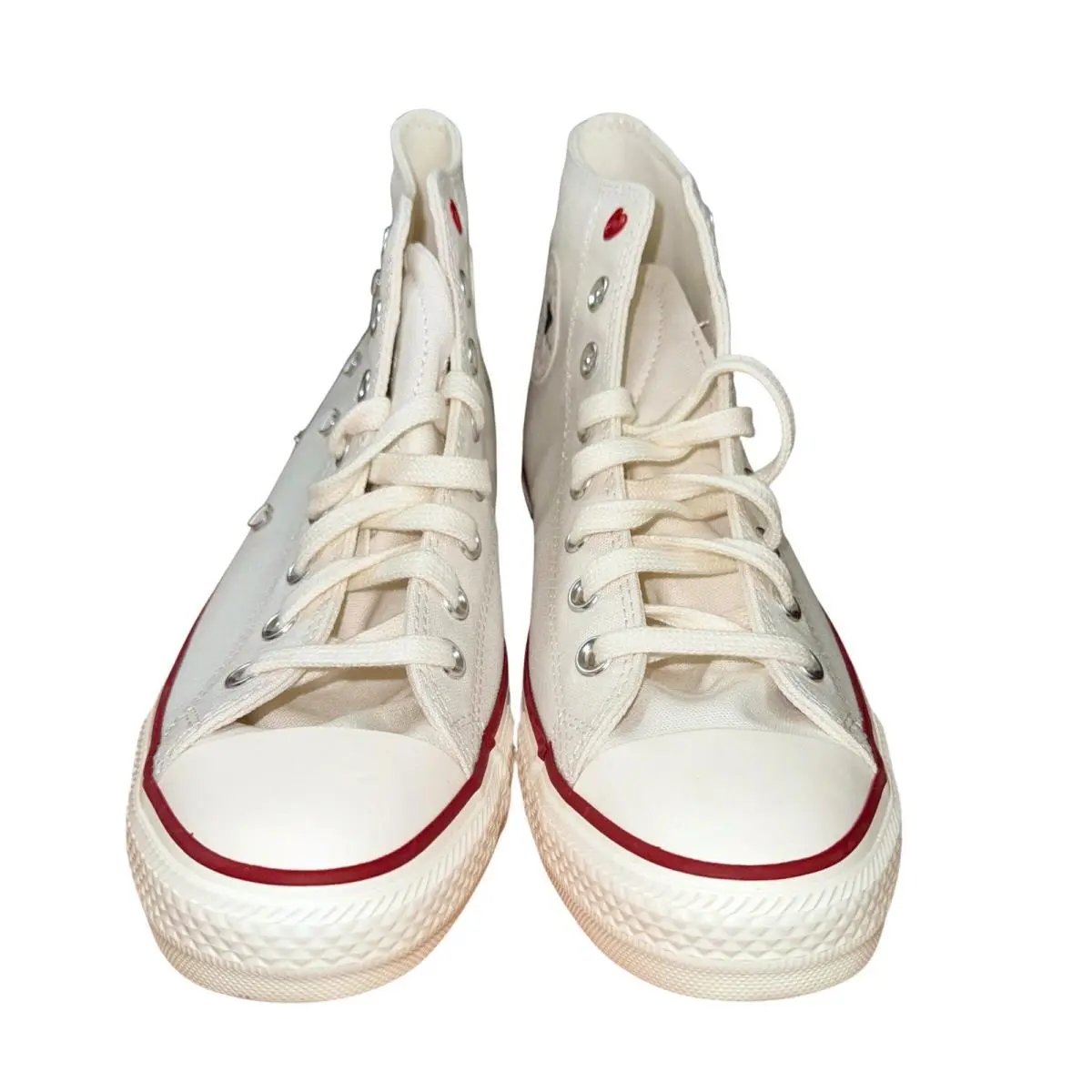 Converse shoes - Converse Chuck Taylor All-Star Hi - White 7