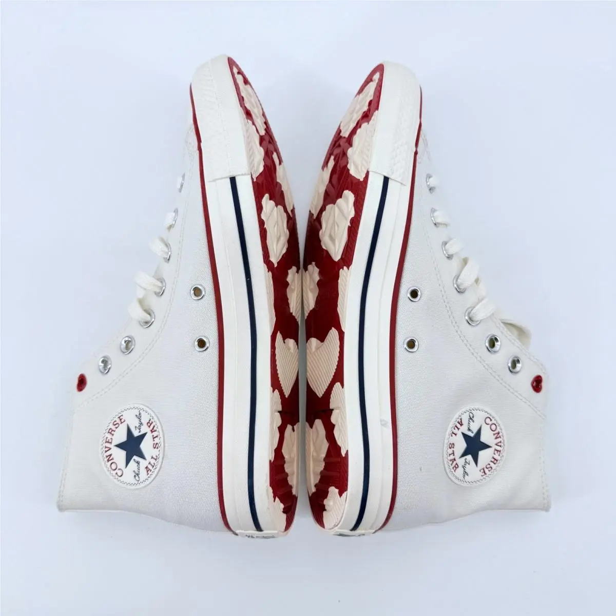 Converse shoes - Converse Chuck Taylor All-Star Hi - White 11