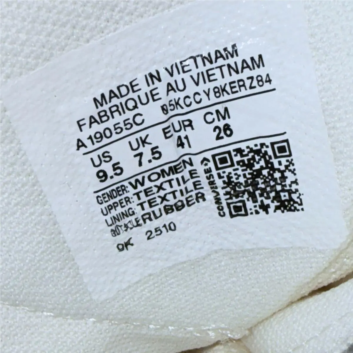 Converse shoes - Converse Chuck Taylor All-Star Hi - White 3