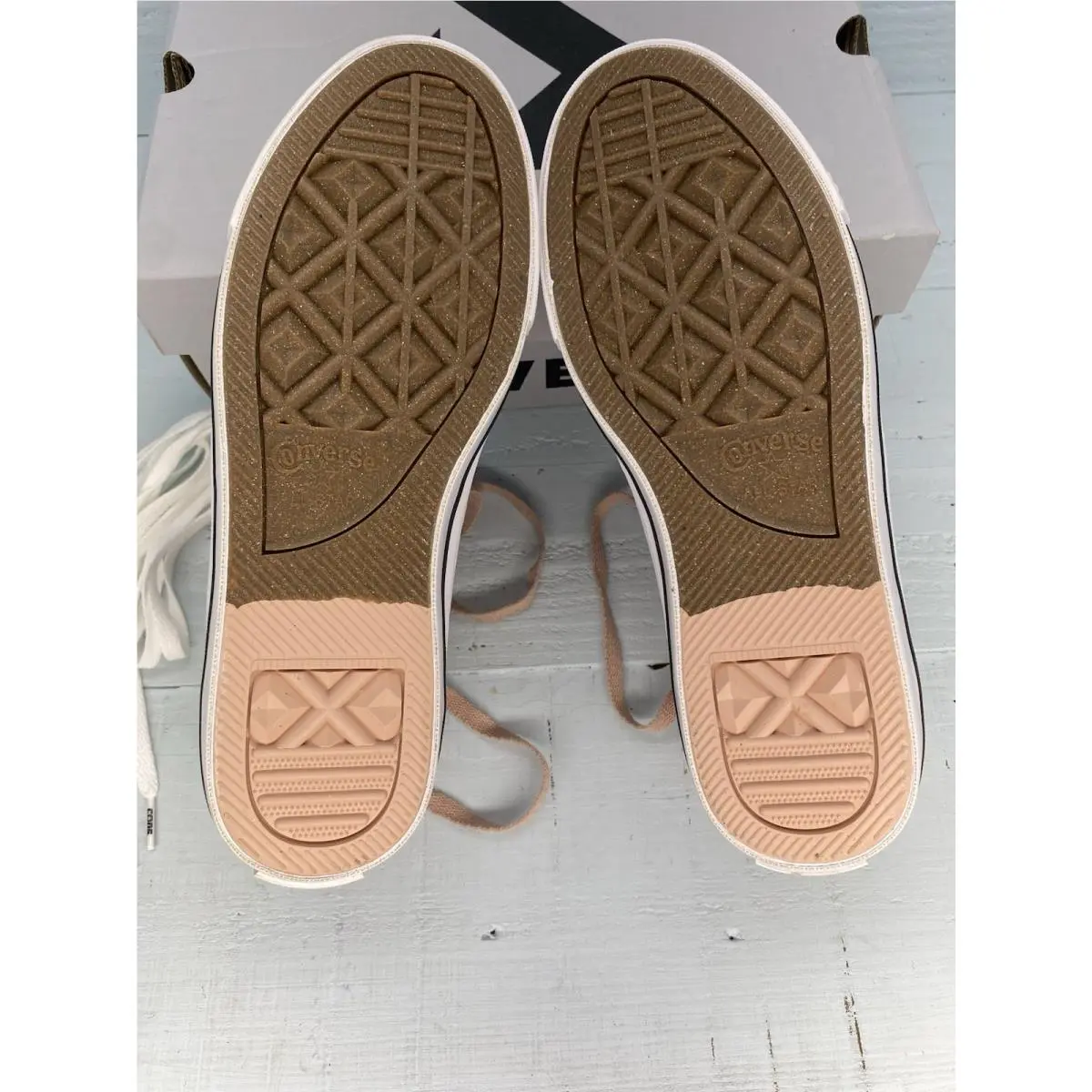 Converse shoes - Converse One Star - One Star - A04135C - Pink 6