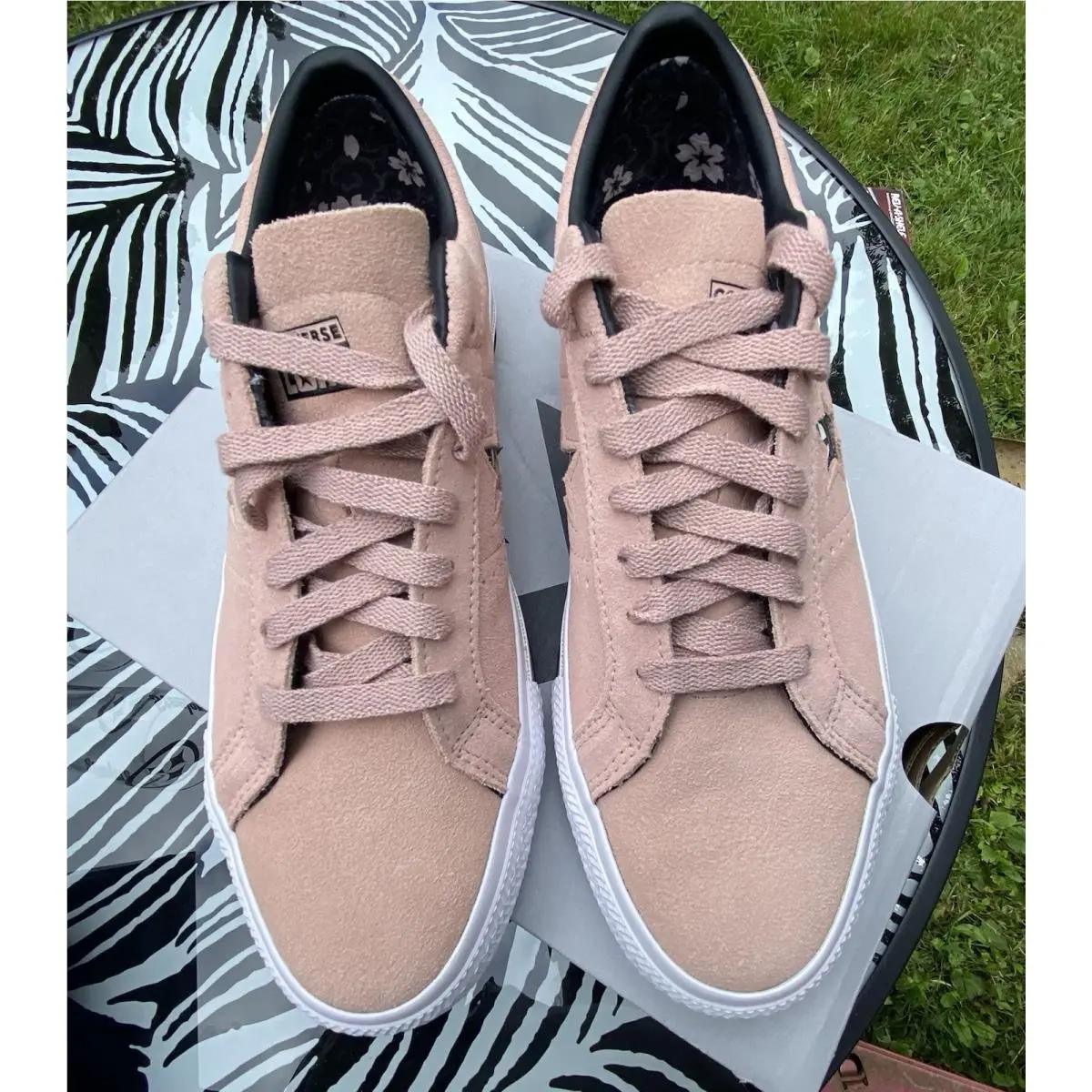 Converse shoes - Converse One Star - One Star - A04135C - Pink 0