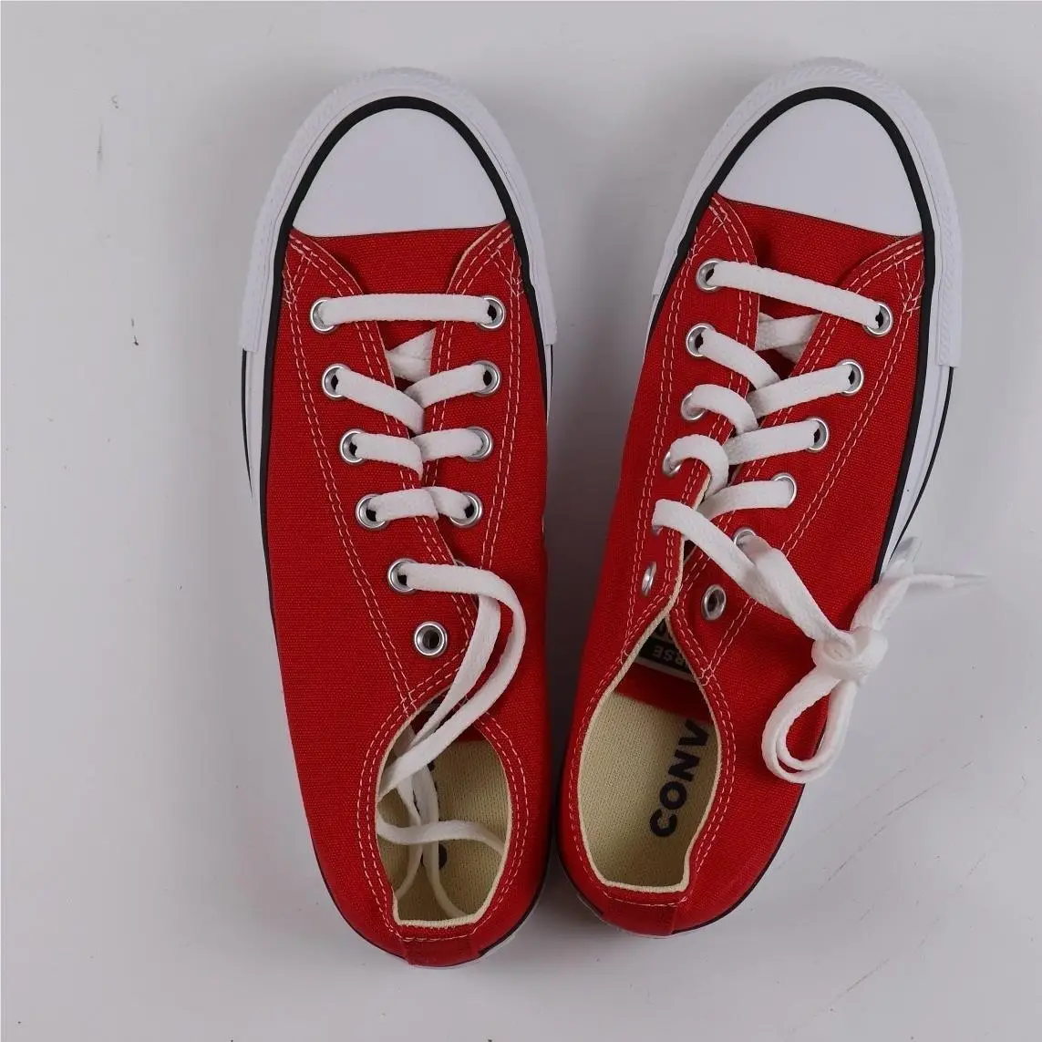 Converse shoes - Converse Chuck Taylor All Star - Red 0