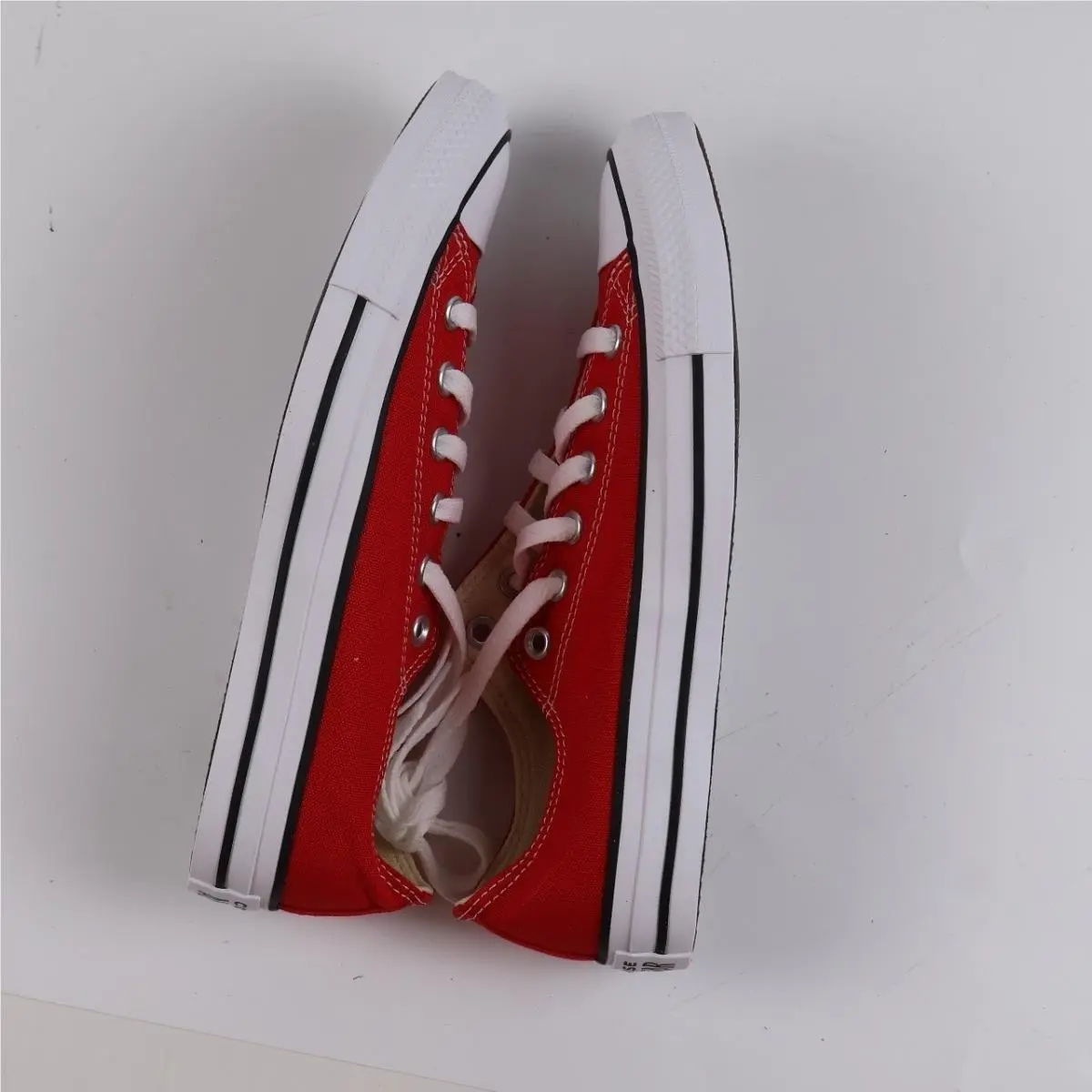 Converse shoes - Converse Chuck Taylor All Star - Red 3