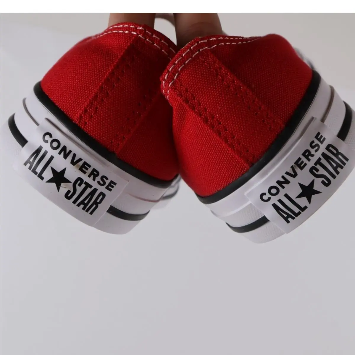 Converse shoes - Converse Chuck Taylor All Star - Red 4