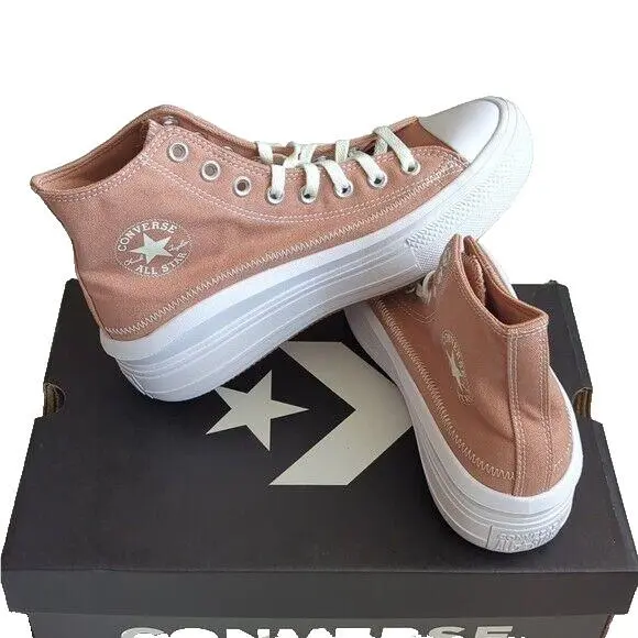 Converse shoes - Chuck Taylor - Chuck Taylor - Ritual Rose (UPC: 194434386189) 0