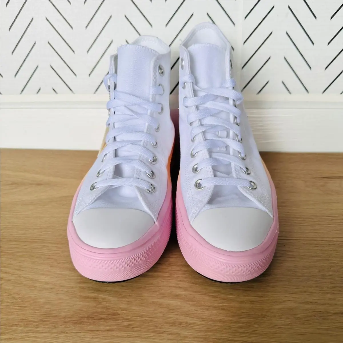 Converse shoes - White (UPC: 194434841343) 10