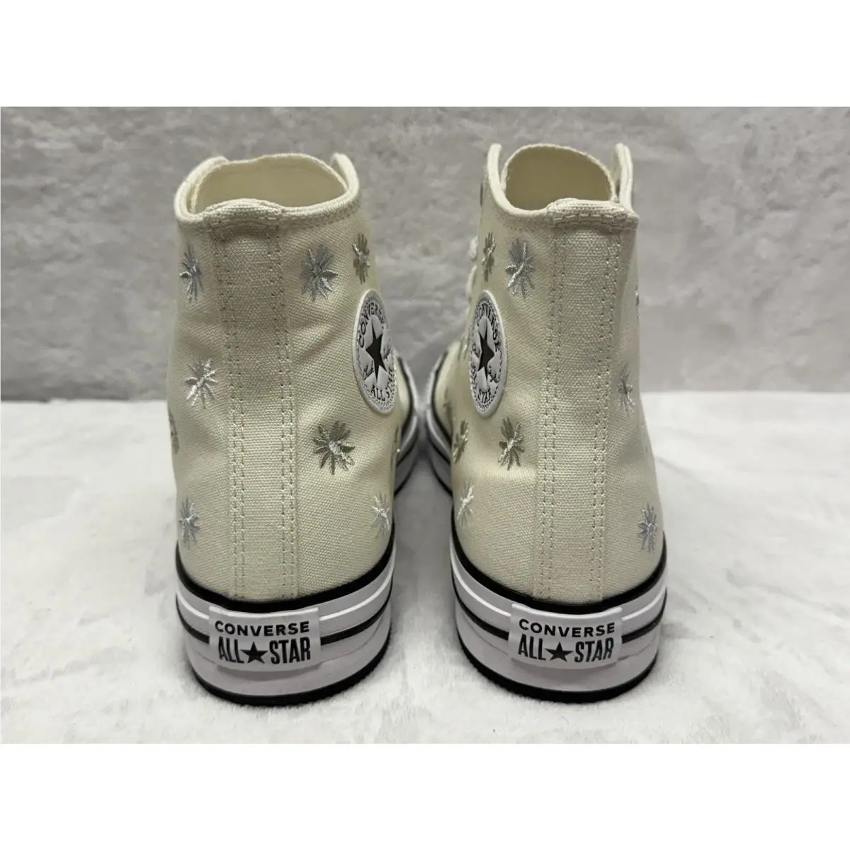 Converse shoes - Converse Chuck Taylor All Star - Multicolor 4