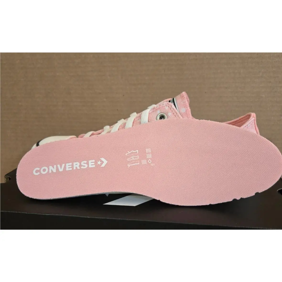 Converse shoes - Pink/White (UPC: 194435922805) 6
