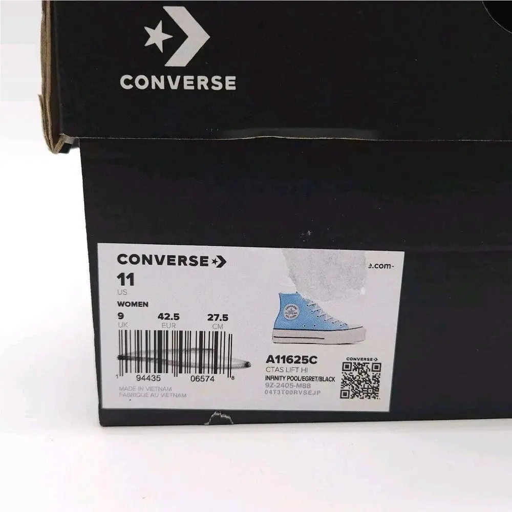 Converse shoes - Multicolor (UPC: 194435065748) 5