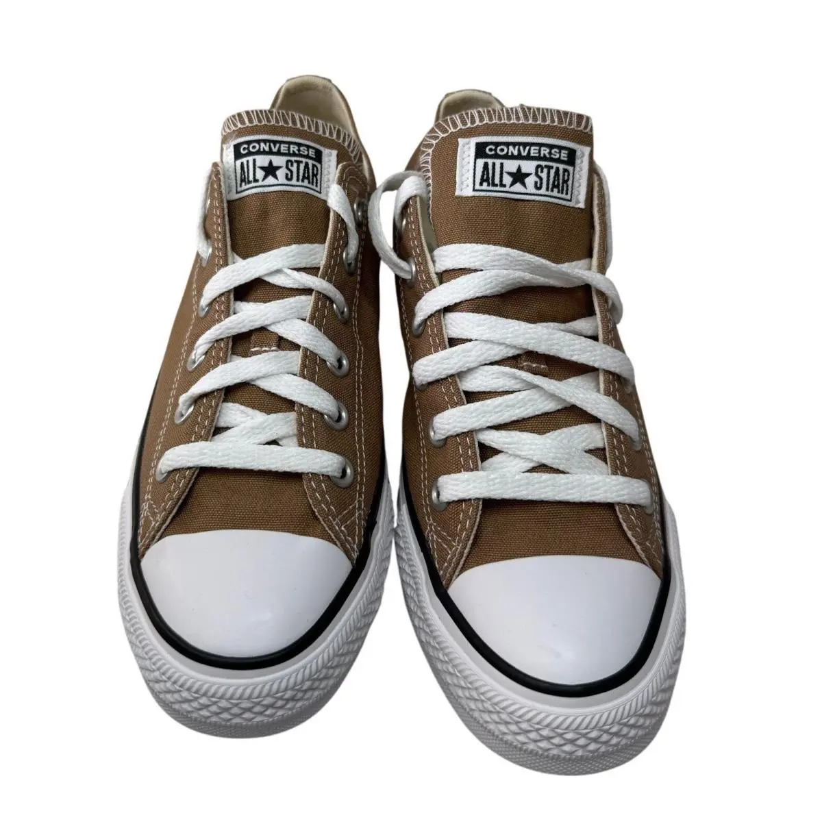 Converse shoes - Chuck Taylor All Star Low Top - Brown 7