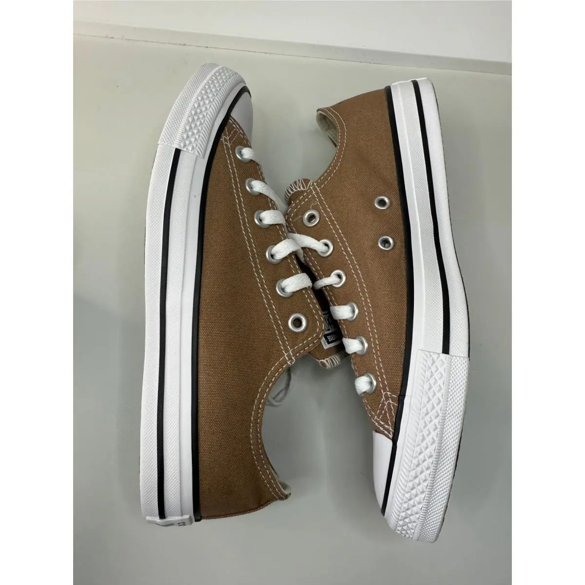 Converse shoes - Chuck Taylor All Star Low Top - Brown 0