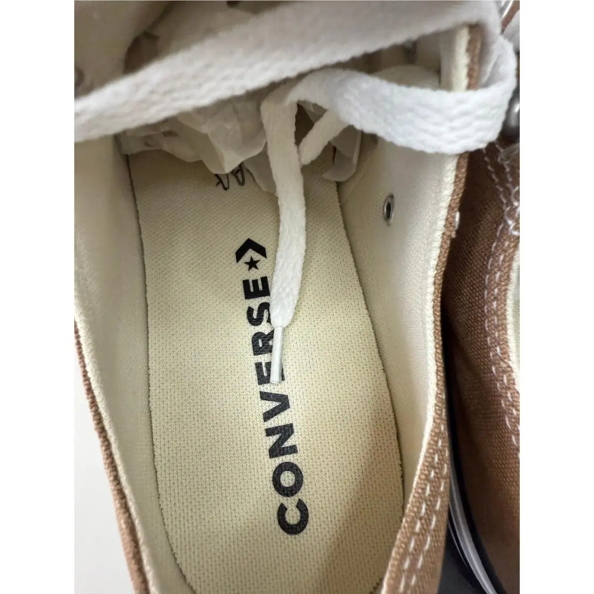 Converse shoes - Chuck Taylor All Star Low Top - Brown 4