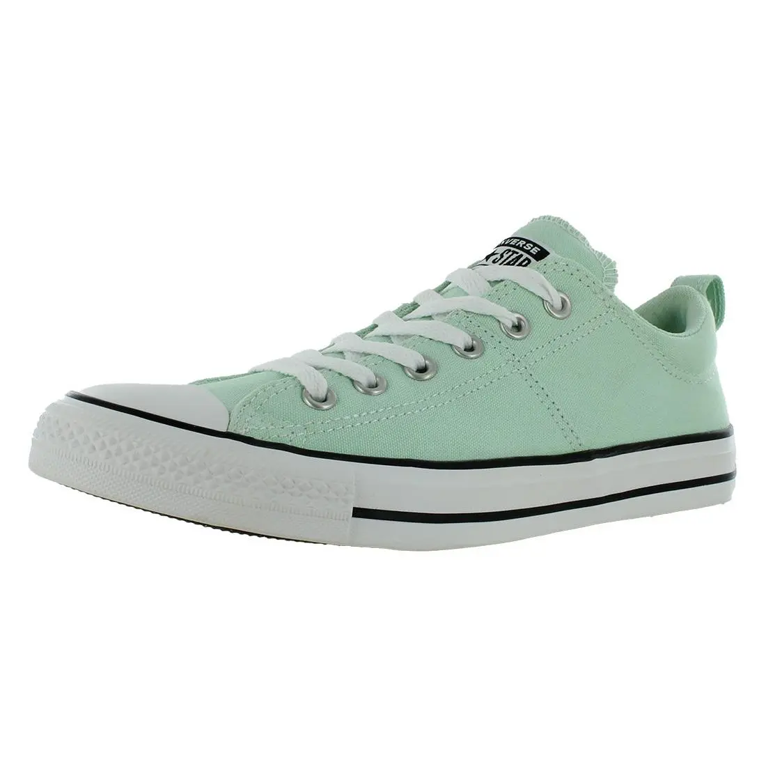 Converse shoes - Sticky Aloe/White/Black, Main: Green (UPC: 194434701722) 0