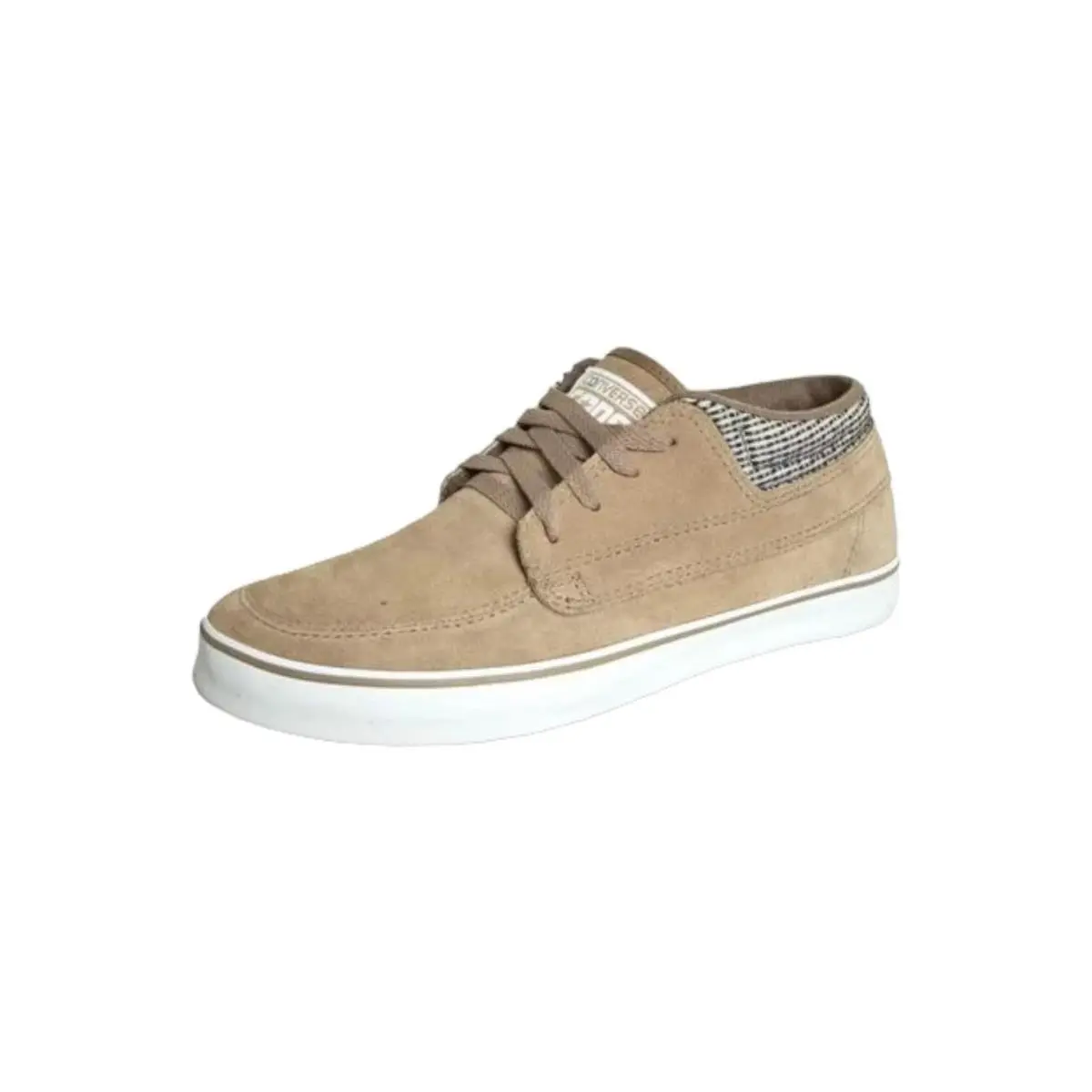 Converse Cons Sea Star LS Mid Beige Sneakers - Size M/7.5 W/9