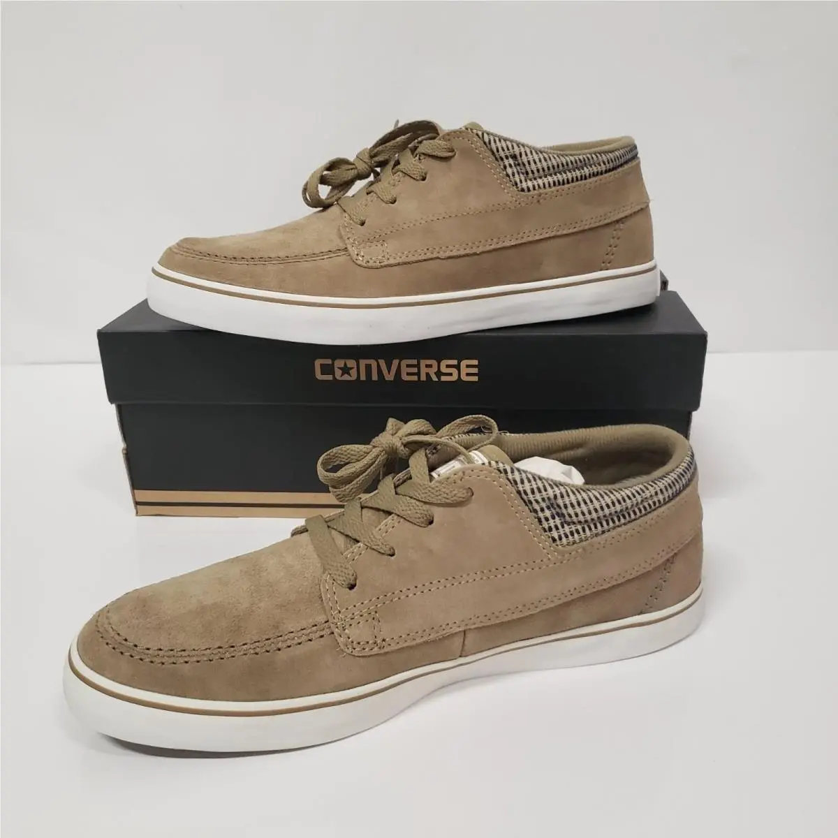 Converse shoes - Converse Cons - Cons - Tan 4