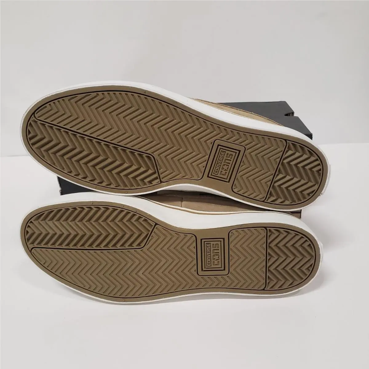 Converse shoes - Converse Cons - Cons - Tan 5