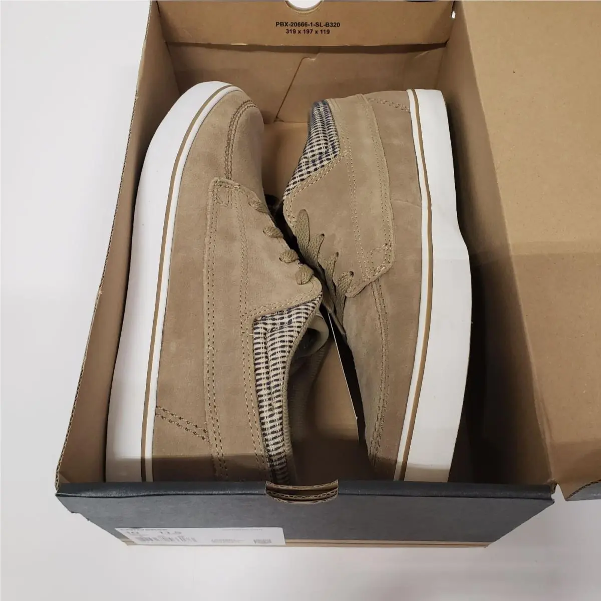Converse shoes - Converse Cons - Cons - Tan 0