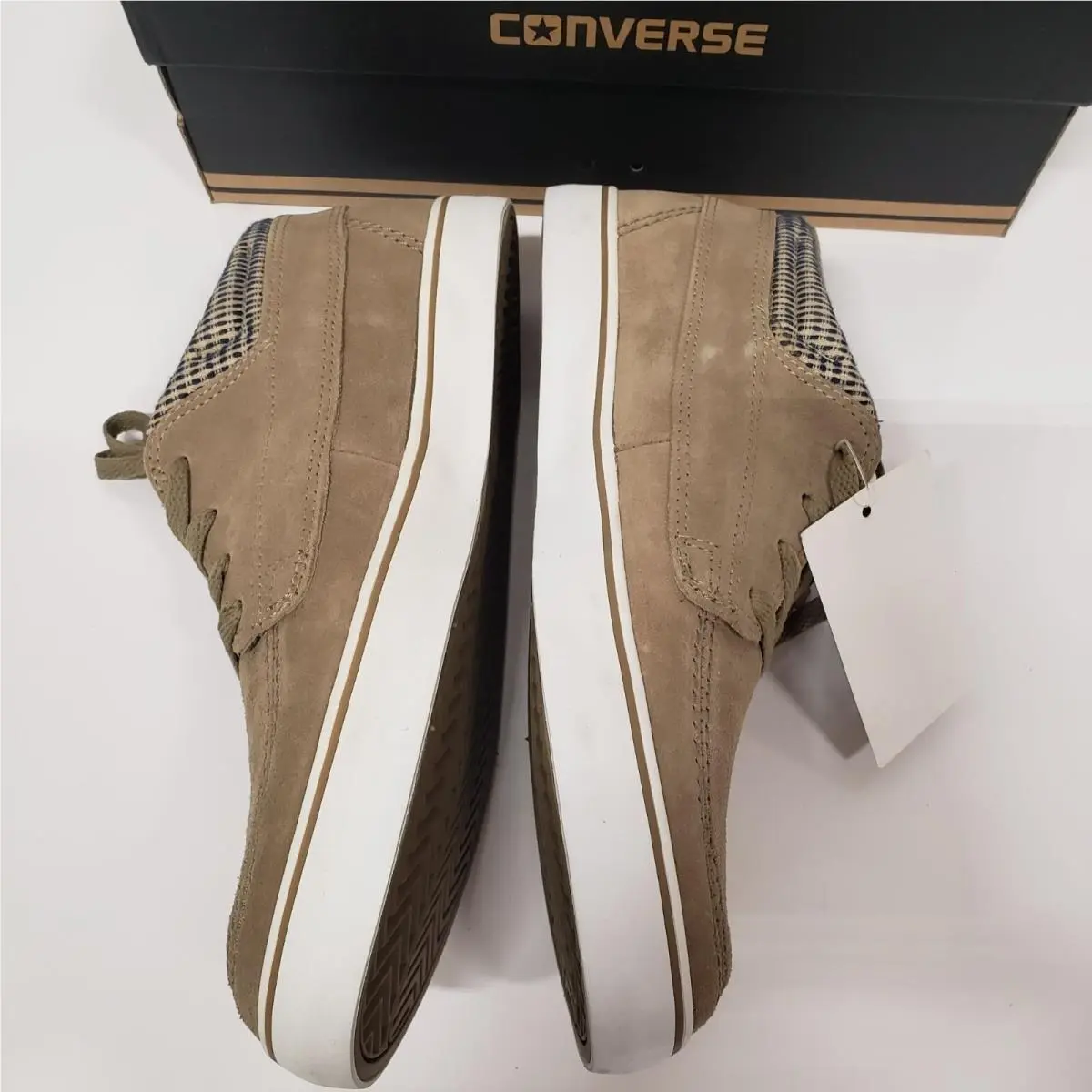 Converse shoes - Converse Cons - Cons - Tan 3