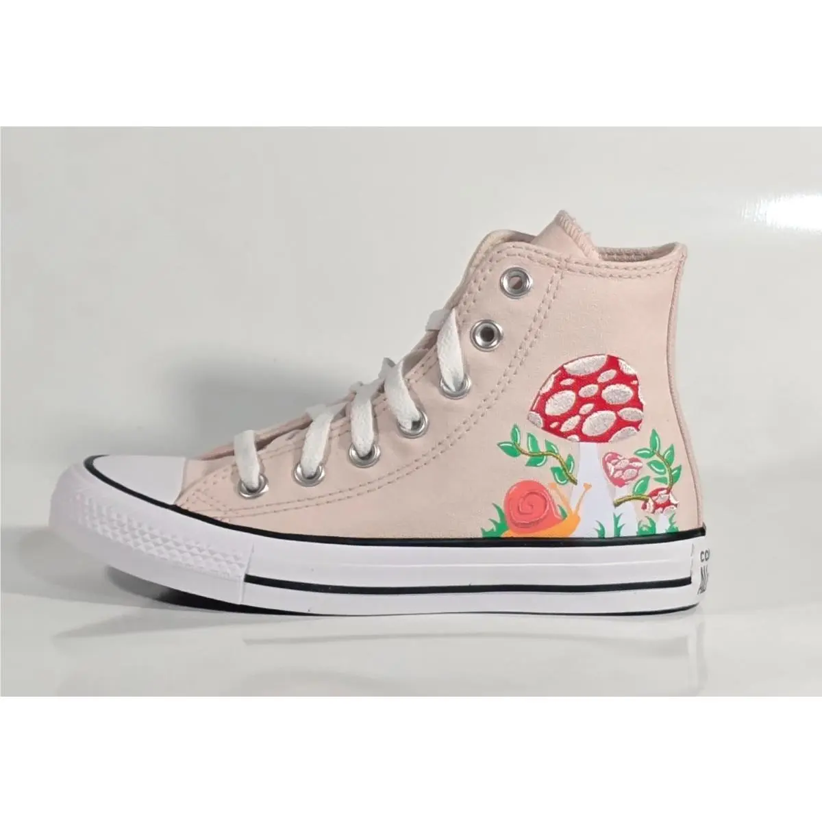 Converse shoes - Converse Chuck Taylor All Star High Top - Pink 0