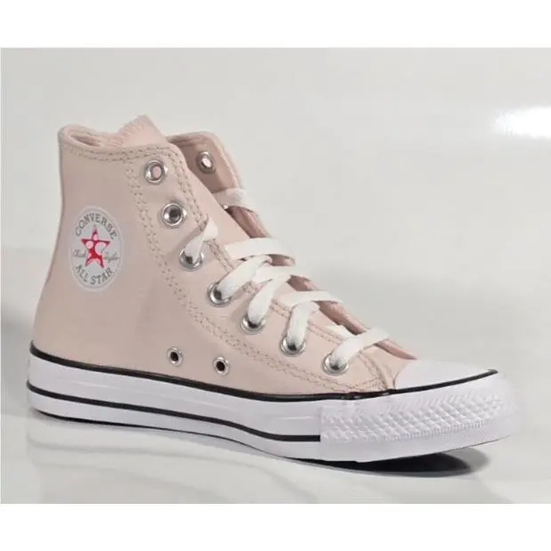 Converse shoes - Converse Chuck Taylor All Star High Top - Pink 4