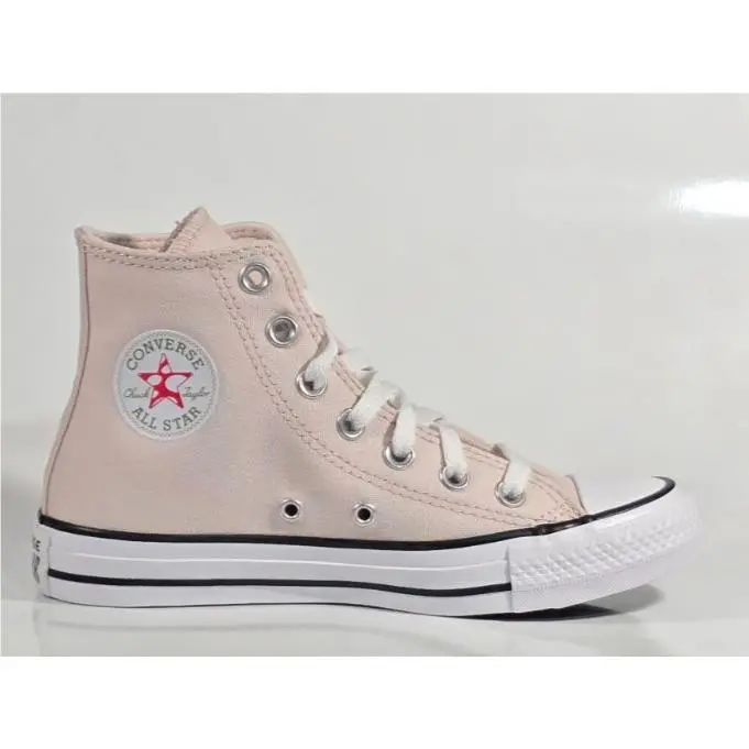 Converse shoes - Converse Chuck Taylor All Star High Top - Pink 5