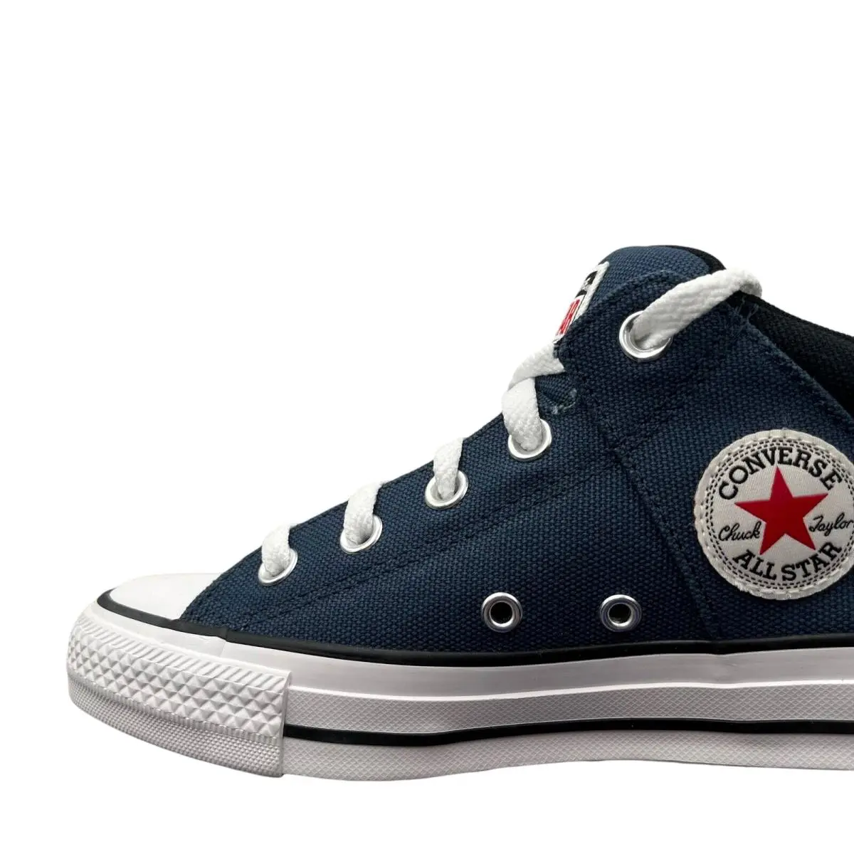 Converse shoes - Converse Chuck Taylor All Star Mid - Navy (UPC: 194434425314) 3