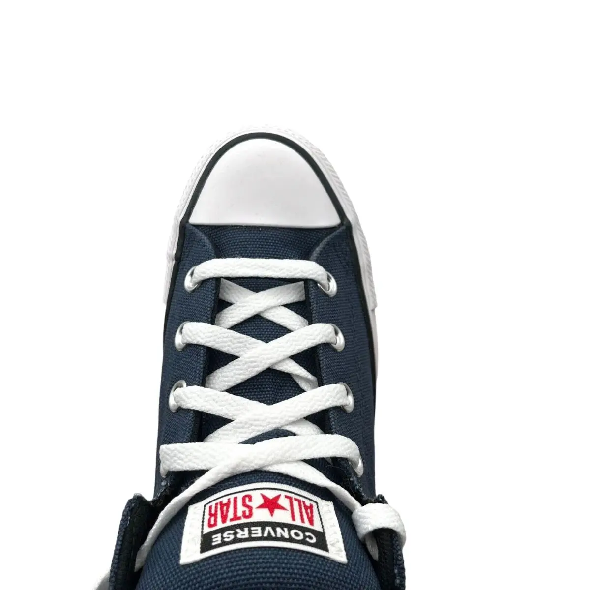 Converse shoes - Converse Chuck Taylor All Star Mid - Navy (UPC: 194434425314) 6