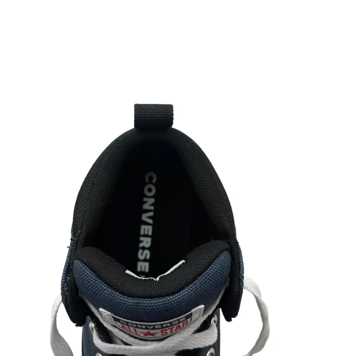 Converse shoes - Converse Chuck Taylor All Star Mid - Navy (UPC: 194434425314) 7