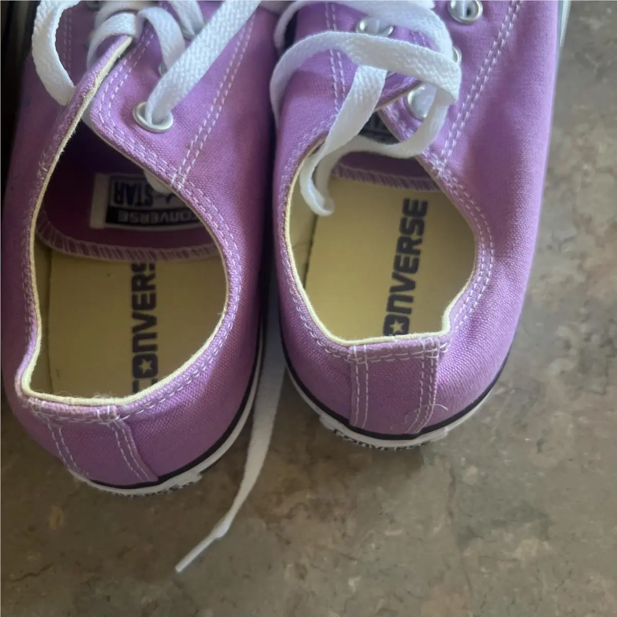 Converse shoes - Converse Chuck Taylor All Star - 155576F - Pink 0